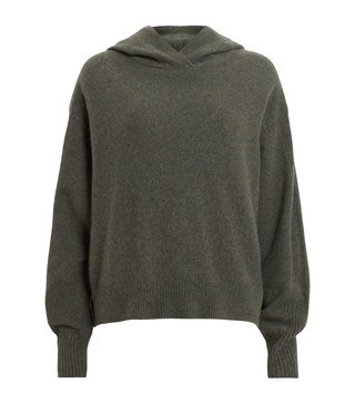 Cashmere-Wool Irina Hoodie