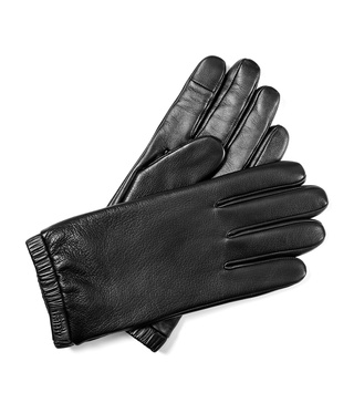 Men's Nappa Leather Gloves (Large)
