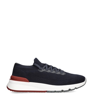 Knitted Sneakers