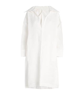 Hemp Hempen Midi Dress