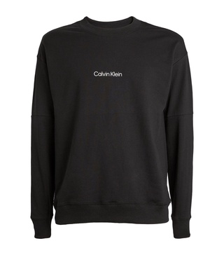 Crew-Neck Sweatshirt