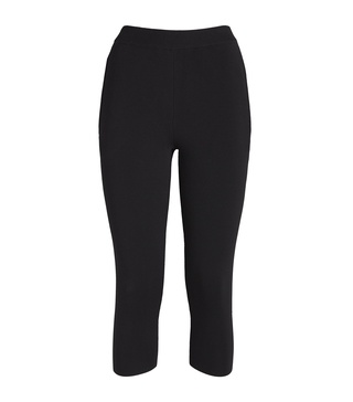 Technical Capri Leggings