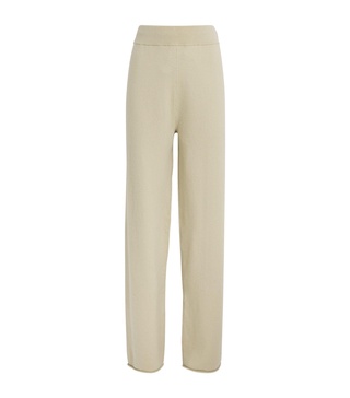 Cashmere-Blend No.104 Trousers