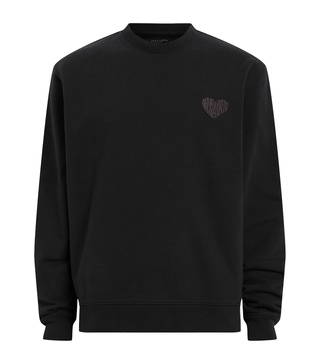 Organic Cotton Lover Sweatshirt
