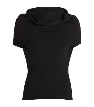 Cotton Shroud Top