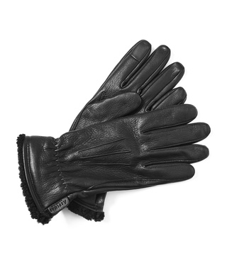 Women's Deerskin Gloves (Medium)