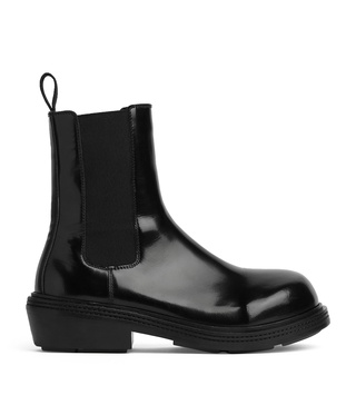Fireman Chelsea Boots