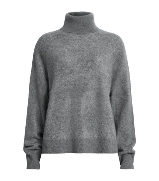 Cashmere Rebel Rollneck Sweater