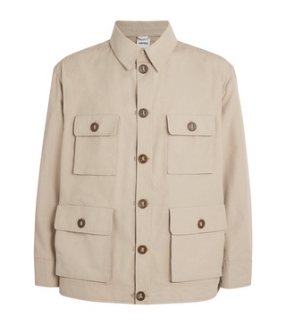 Canvas 4-Pocket Abisai Jacket