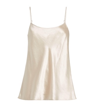 Vin Ba 2020 Strappy Cami Top