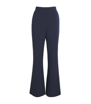 Kenna Flared Tailored Trousers