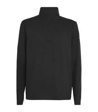 Conquer Reform Quarter-Zip Top
