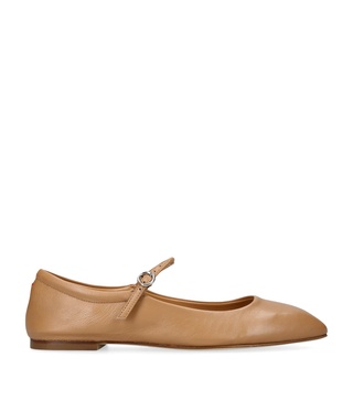 Patent Leather Uma Mary Jane Flats