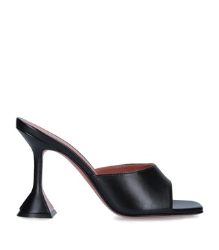 Leather Lupita Mules 95