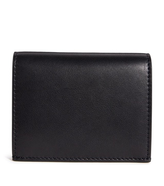 Leather Bifold Card Holder