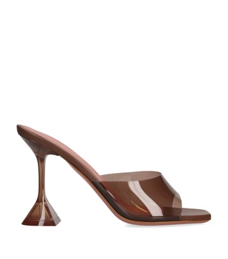 Lupita Glass Mules 95