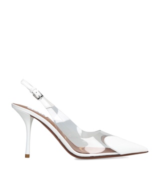 Coeur Slingback Pumps 90