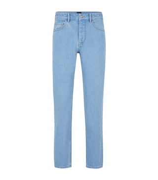 Tapered Jeans