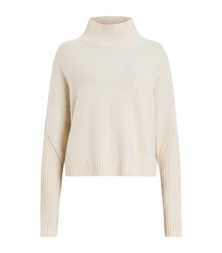Cashmere-Wool Ines Sweater