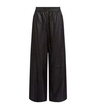Leather Aspen Trousers