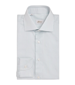 Cotton Stripe Shirt