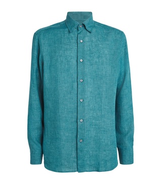 Linen Shirt