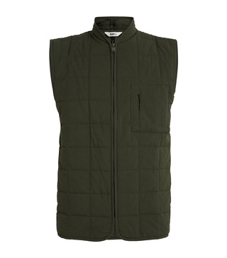 Quilted Liner Gilet