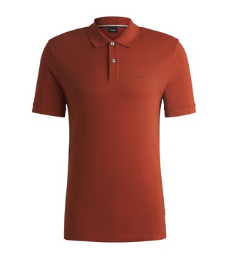 Organic Cotton Pallas Polo Shirt