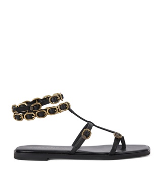 Leather Regent Sandals