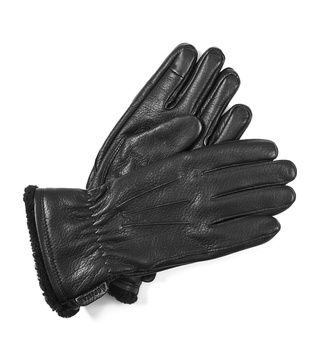 Men's Deerskin Gloves (Small)