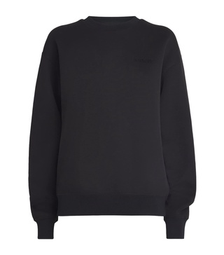 Cotton-Blend Julian Sweatshirt