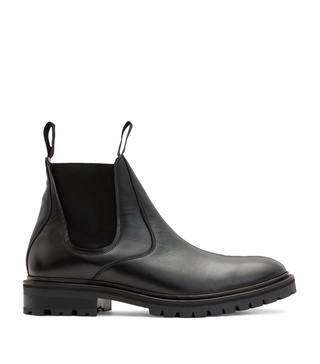 Leather Toby Chelsea Boots