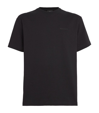 Organic Cotton Tonal Logo T-Shirt
