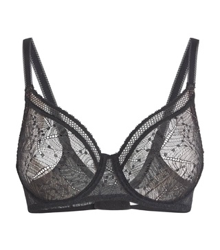 Spacer Plunge Comète Bra