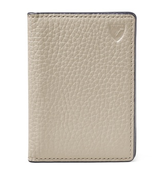 Leather Bifold Card Holder