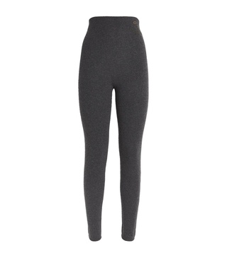 Cashmere Jersey Leggings