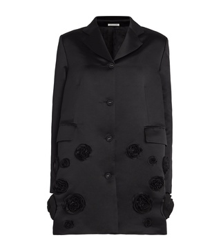Marie Antoinette Rose Coat