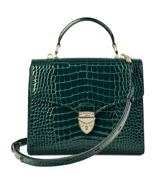 Mayfair Top-Handle Bag