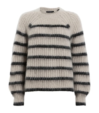 Stripe Riga Sweater