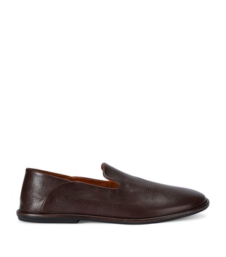 Leather Mienne Loafers