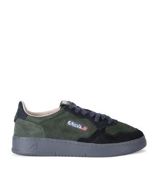 Suede Medalist Sneakers