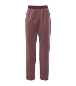 Velvet Jane Cropped Trousers