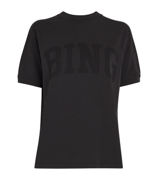 Cotton Jaylin Logo T-Shirt