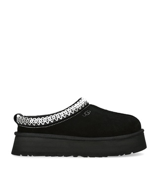 Suede Tazz Slippers