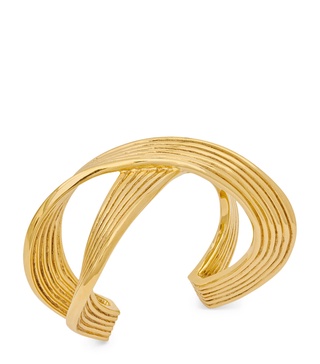 Twisted Bangle