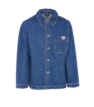 Ralph Denim Shirt