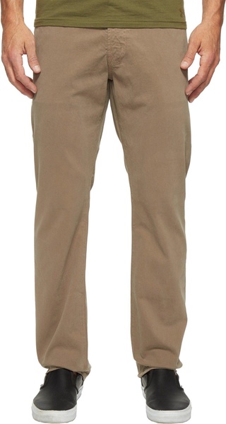 AG Adriano Goldschmied Men's Graduate in Forest Brown