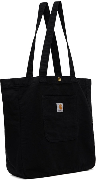 Black Bayfield Tote
