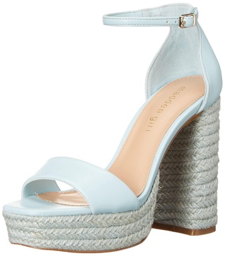 Madden Girl Women's Omega Heeled Sandal