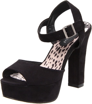 Madden Girl Women's NAUGHTYY